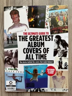 2025 Ultimate GUIDE To GREATEST ALBUM COVERS Of All Time STORIES BEHIND COVERS - Image 1 of 2