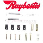 Raybestos Parking Brake Hardware Kit For 2002-2010 Mercury Mountaineer - Gu