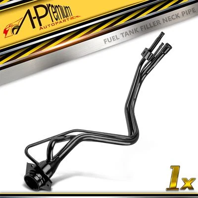 Cuello de llenado del tanque de combustible con 3 líneas para Mercury Sable Ford Taurus 1996 1997 1998 Foto 1 de 4