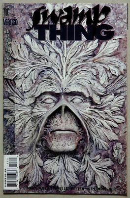 Swamp Thing #157 Vol 2 - DC Comics / Vertigo - Mark Millar - Phil Hester - Image 1 of 4
