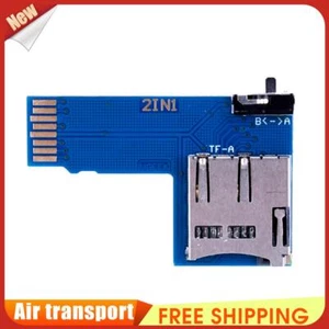 2-in-1 Dual System Switcher Micro SD Card Dual System Switcher for Raspberry Pi - Afbeelding 1 van 10