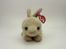 Creampuff the Rabbit - Beanie Babies - Beaniepedia