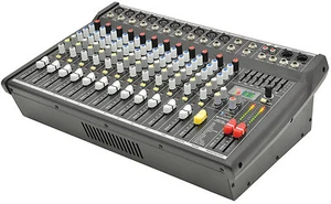 Amplificador Mezclador Alimentado Citronic CSP-714 1000W Banda FX DJ Escuela Mezclador - Imagen 1 de 1