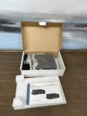Pakedge P2 2-Outlet Intelligent Power Distribution Unit New in Box - Image 1 of 4