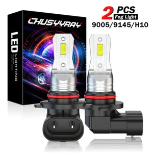 For Ford Explorer 2006 2007 2008 2009 2010 LED Fog Light Bulbs 6000K White - Picture 1 of 10