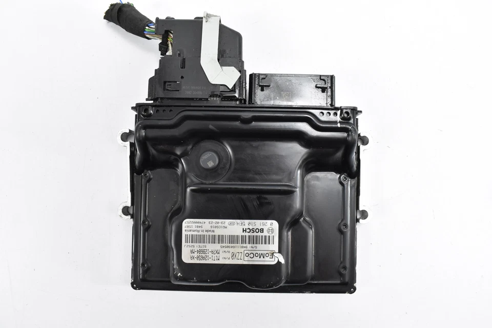 Centralina Motore ECU M1T1-12A650-XA FORD PUMA II MK2 FIESTA MK8 1.0 - Immagine 1 di 4
