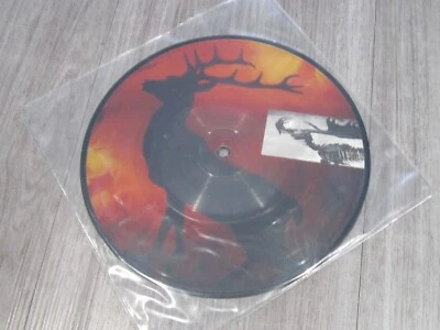 7" ltd edition ,picture disc,Stalingrad ,The politics of ecstasy ,1996 - Image 1 of 2