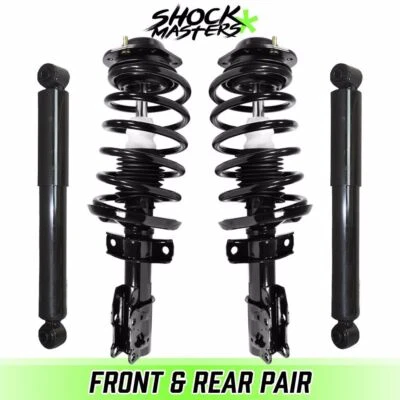 Front Complete Struts Rear Shocks for 2006-2011 Chevrolet HHR - Изображение 1 из 4