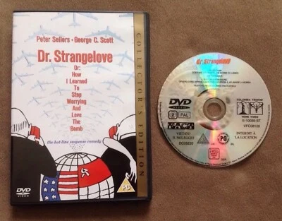 DR STRANGELOVE OR: HOW I LEARNED TO STOP WORRYING AND LOVE THE BOMB - CLASSIC - Image 1 of 4