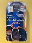 Gillette Fusion Proglide Chicago Bears Limited Edition Brand New
