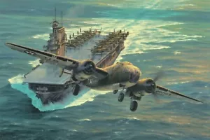 DESTINATION TOKYO by Anthony Saunders autographed by a Doolittle Tokyo Raider - Picture 1 of 1