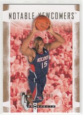 2007-08 Fleer Hot Prospects Notable Newcomers Inserts - YOU PICK
