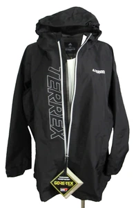Adidas Gore-Tex Jacket Women's Plus Size 2X Terrex Paclite Hiking Waterproof - Picture 1 of 11