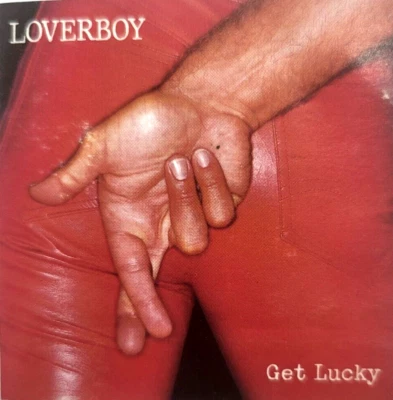 Loverboy Get Lucky 1981 Cassette Tape Album (F11) - Image 1 of 4