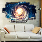 Space Galaxy Stars Wall Stickers Planets Universe 3d Wall Mural Photo Wallpaper