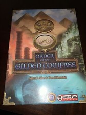 Grey Fox Games Order of the Gilded Compass