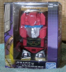 Transformers SLAG Vinyl Mini Figure Colorway 2014 Hasbro In Box - Picture 1 of 2