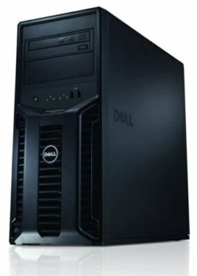 Dell PowerEdge T110 II Tower E3-1270 v2 3.5ghz Quad Core 16gb 2x1TB SATA - Image 1 of 3