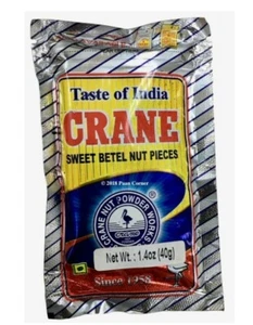 Crane Sweet Supari 20x40g . 🇺🇸shipper - Picture 1 of 2