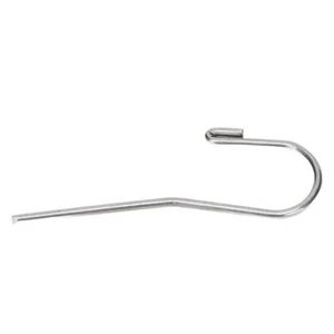 10 Stück Edelstahl Endodontische Locator Haken für Dental Apex Wurzelkanalschalter - Bild 1 von 24