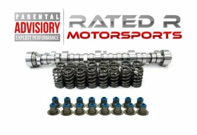 BTR Chevy Truck LS Stage 4 Cam Kit Brian Tooley Camshaft Springs 4.8 5.3L 6.0L   - Image 1 of 4