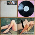 CHRIS STEVENS In Tenor Sax Mood JAPON PROMO LP SEXY CHEESECAKE 1970 YS-2297-AF