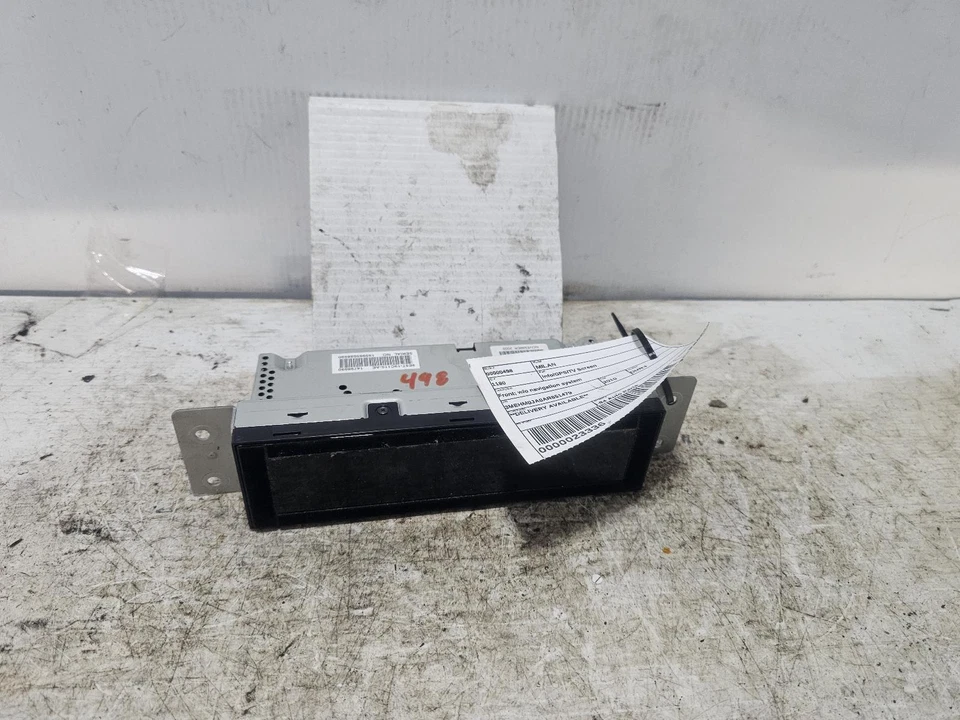 MERCURY MILAN Info/GPS/TV Screen Front; w/o navigation system 10 - Изображение 1 из 1