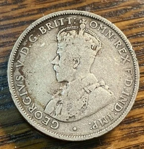 1914 Australia Florin Original VG/F KM-27 Best Price on Ebay CHN - Picture 1 of 2