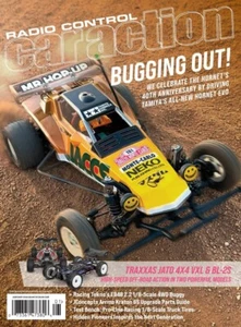 RADIO CONTROL CAR ACTION MAGAZINE | JAN 2025 | BUGGING OUT - Picture 1 of 1