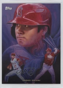 2021 Topps On Demand Game Within The Game /7572 Shohei Ohtani #12 - Picture 1 of 3
