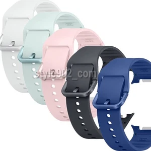 Cinturino sportivo originale Samsung Galaxy Watch8 cinturino largo M/L ET-SNL33 - FedEX - Foto 1 di 6