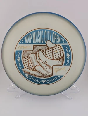 MVP Axiom Eclipse Pitch (Music City Open 2025 - Gibson) - 170g - Image 1 of 4