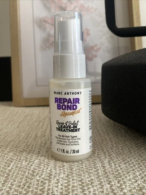Marc Anthony Repair Bond + Rescuplex Leave in Treatment Hydrate Soften 1 fl oz — 第 1/3 张图片