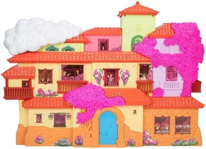 JUEGO CASA DE MUÑECAS ENCANTO Disney Magical Madrigal House con muñeca y accesorios - Imagen 1 de 8