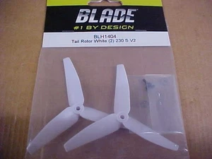 BLADE BLH1404 = WHITE TAIL ROTOR (2): 230 S V2 (NEW) - Picture 1 of 1