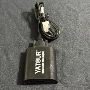 Adaptador manos libres para coche Yatour Bluetooth TOY2 - Imagen 1 de 5