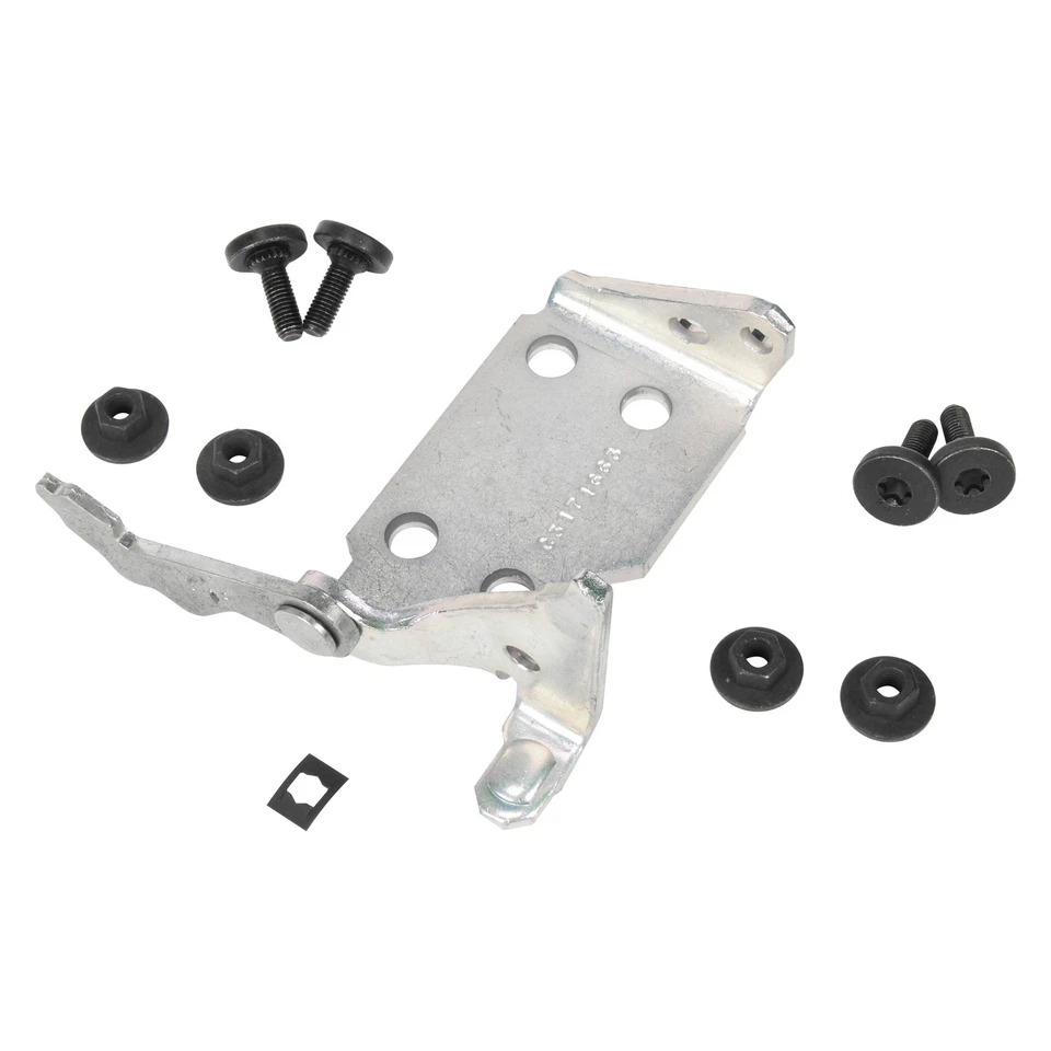 For GMC C3500 88-89 ACDelco Front Outer Upper Driver Side Door Hinge Kit - Image 1 of 1