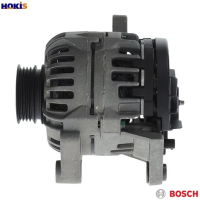 ALTERNATOR 0 986 086 980 FOR RENAULT TWINGO/II/Hatchback/Van D7F800 1.1L 4cyl - Image 1 of 4