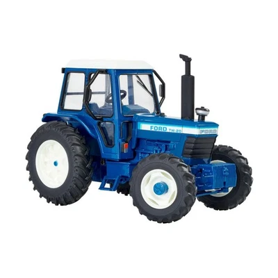 ERTL 1/32 Ford TW-20 Tractor with Cab & MFD 43322 - Image 1 of 4