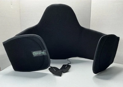 Suporte traseiro Evergreen By Aspen tamanho único ajustável HN1005 - Imagem 1 de 4