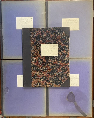 Antique Chamber Music - Rheinberger, Piano Quintet - All 5 parts - Image 1 of 4