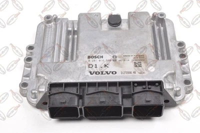 Volvo V50 1.6 D 109PS Unità di Controllo Del Motore 31272996 - Immagine 1 di 4