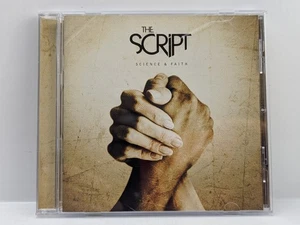 The Script Science & Faith Audio CD PreOwned GC Rock - Picture 1 of 9
