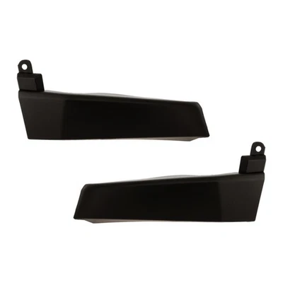 For Toyota C-HR 2020-2022 Bumper Trims Driver And Passenger Side | Pair | Front - Image 1 of 4