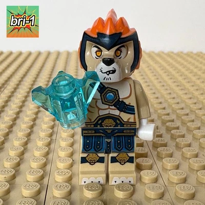 LEGO Chima: Леонидас, кристалл, loc017, 70006 командный корабль, 2013 - Изображение 1 из 4