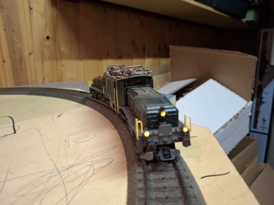 Märklin H0 39560 Schweiz E-Lok CE6/8 Krokodil SBB Digital,OVP-Plastikinlay fehlt - Bild 1 von 4