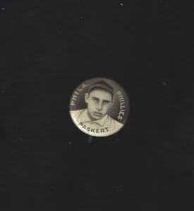 1910 SWEET CORPORAL PIN DODE PASKERT NICE - Picture 1 of 2