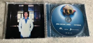 JEAN MICHEL JARRE - OXYGENE (remastered CD album) - Picture 1 of 1