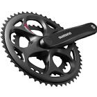 Shimano Tourney A070 - 34/50 - 170Mm 7/8 Speed Road Chainset In Black
