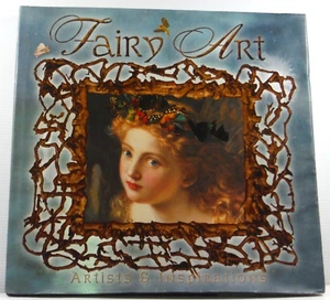 Fairy Art by Iain Zaczek Artists & Inspirations large hardcover book 2013 DJ - Picture 1 of 24